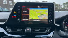 Toyota C-HR 1.8 Hybrid Excel 5dr CVT Hybrid Hatchback